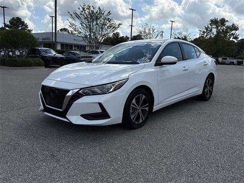 Used 2022 Nissan Sentra SV image 7