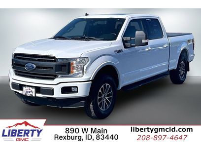 Used 2019 Ford F150 XLT w/ Equipment Group 302A Luxury