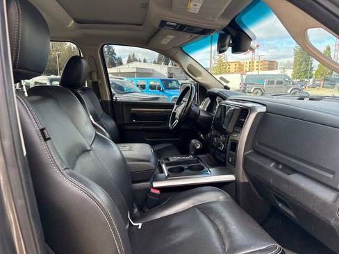 Used 2013 RAM 1500 Sport w/ Sport Premium Group image 9