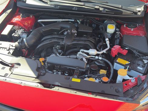 New 2025 Subaru Crosstrek 2.0i Premium image 8