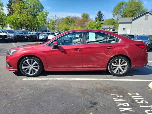 Used 2018 Subaru Legacy 2.5i Limited AWD/4WD image 7