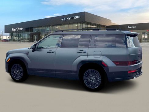 New 2026 Hyundai Santa Fe Calligraphy image 4