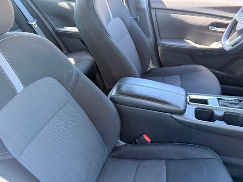 Certified 2024 Nissan Sentra SV FWD image 11