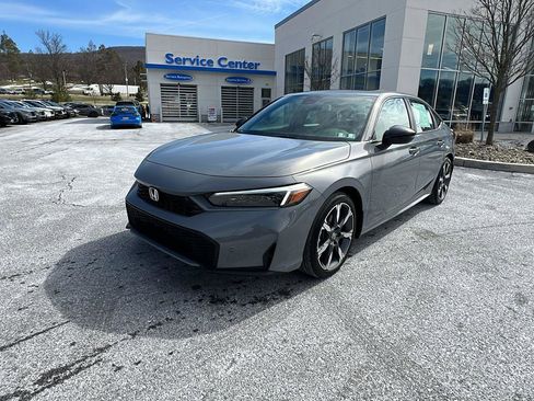 Certified 2026 Honda Civic Sport Touring image 8