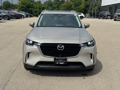 Certified 2024 MAZDA CX-90 3.3 Turbo w/ Preferred Plus AWD/4WD image 35
