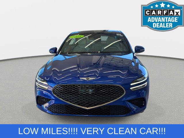 Used 2025 Genesis G70 2.5T w/ Sport Prestige Package AWD/4WD image 2
