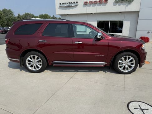Used 2020 Dodge Durango Citadel w/ Technology Group AWD/4WD image 9