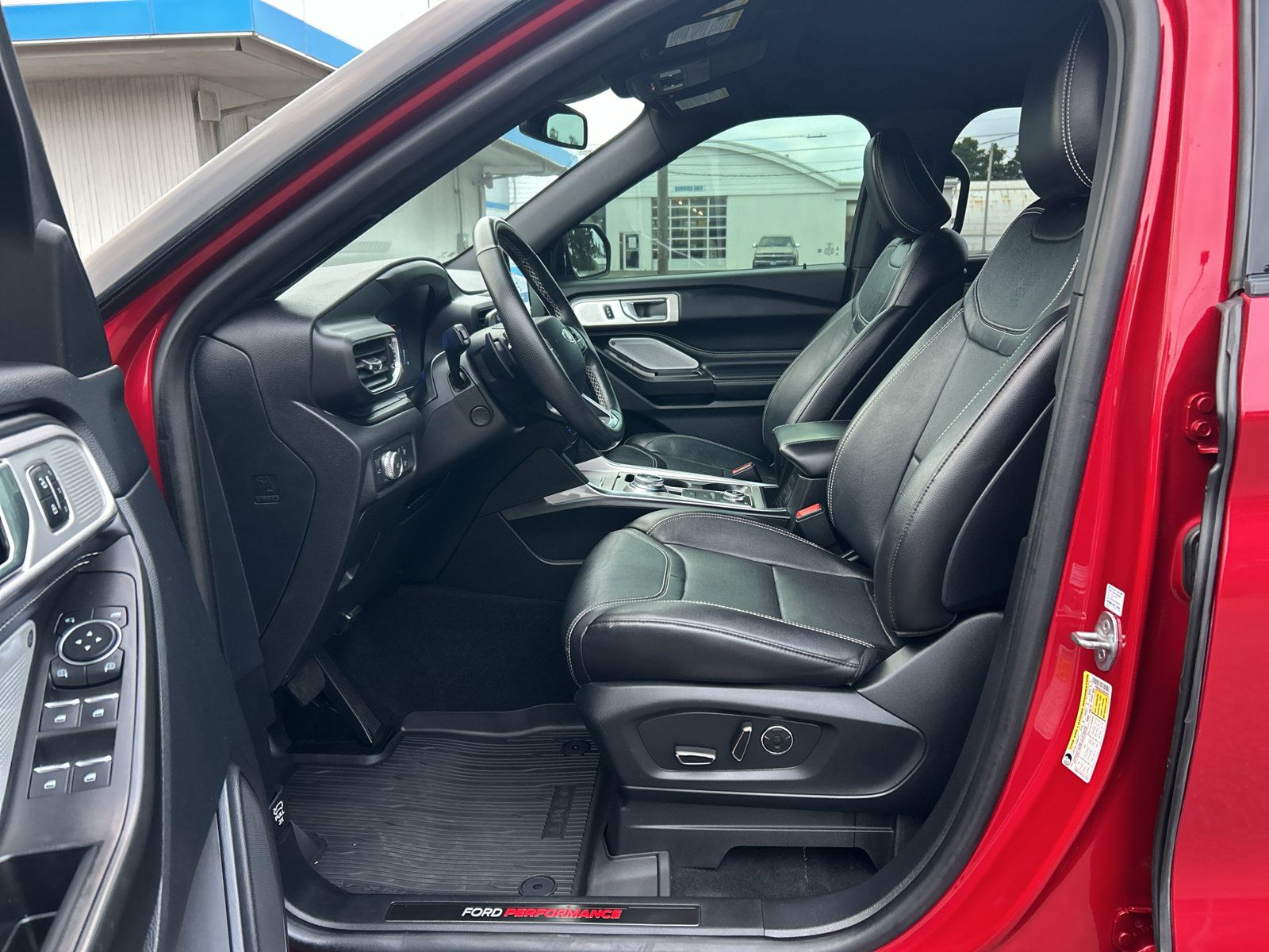 Used 2020 Ford Explorer ST w/ ST Street Pack AWD/4WD image 12