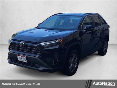 Certified 2024 Toyota RAV4 XLE w/ Weather Package