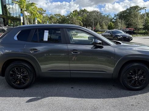 Certified 2025 MAZDA CX-50 AWD 2.5 S w/ Weather Package image 6