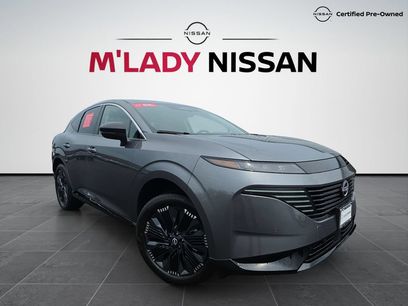 Certified 2026 Nissan Murano Platinum
