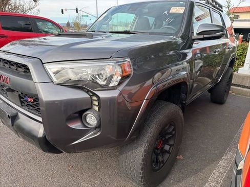 Used 2023 Toyota 4Runner TRD Pro image 14