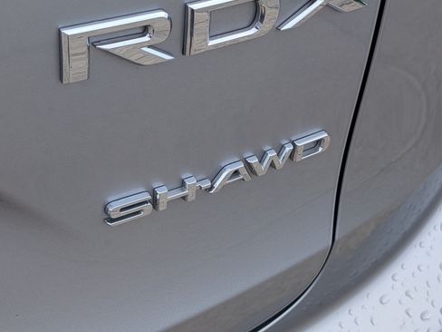 Certified 2023 Acura RDX AWD w/ Advance Package image 8