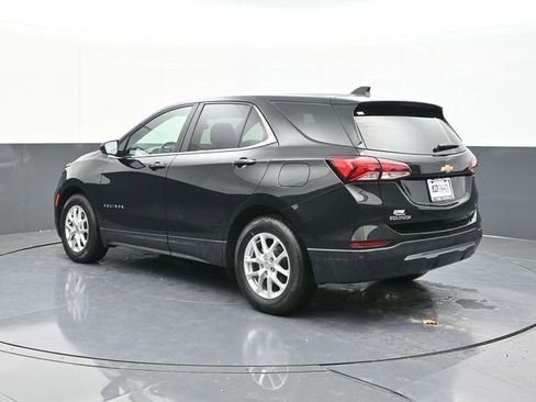 Used 2024 Chevrolet Equinox LT image 9