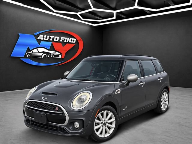 Used 2017 MINI Cooper Clubman S AWD/4WD image 1