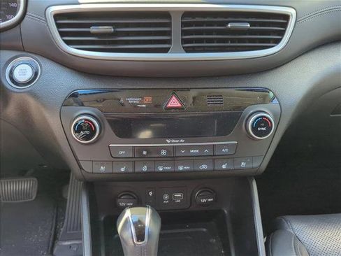 Used 2020 Hyundai Tucson Ultimate w/ Cargo Package image 20