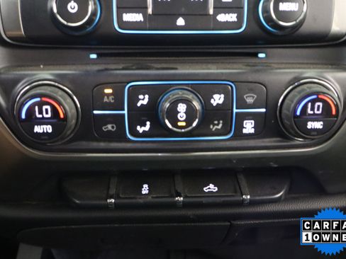 Used 2018 Chevrolet Silverado 1500 LT w/ All Star Edition AWD/4WD image 27