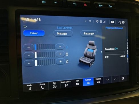 Used 2024 Ford F350 King Ranch w/ Chrome Package image 21