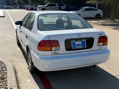 Used 1996 Honda Civic LX image 3