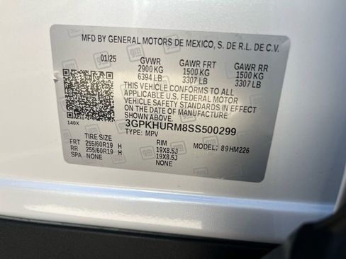 Used 2025 Honda Prologue Eco image 35