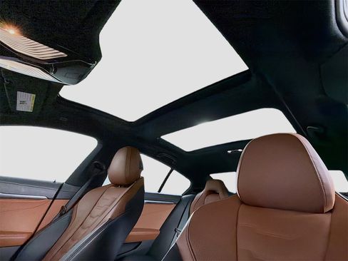 Used 2023 BMW M850i Gran Coupe xDrive image 15