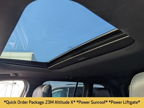 Used 2023 Jeep Grand Cherokee Altitude AWD/4WD image 2