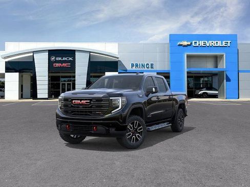 New 2026 GMC Sierra 1500 AT4 AWD/4WD image 8