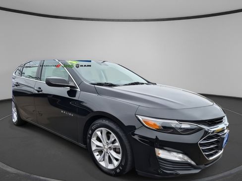 Used 2019 Chevrolet Malibu LT w/ Leather Package image 1