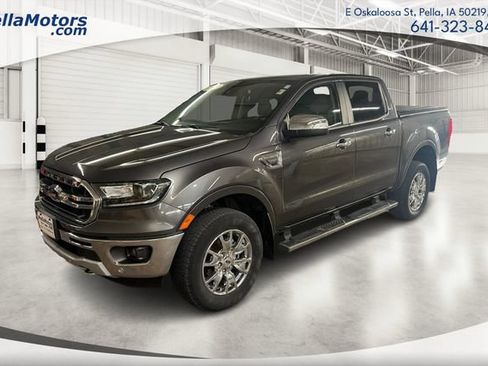 Used 2019 Ford Ranger Lariat w/ Equipment Group 501A Mid AWD/4WD image 8