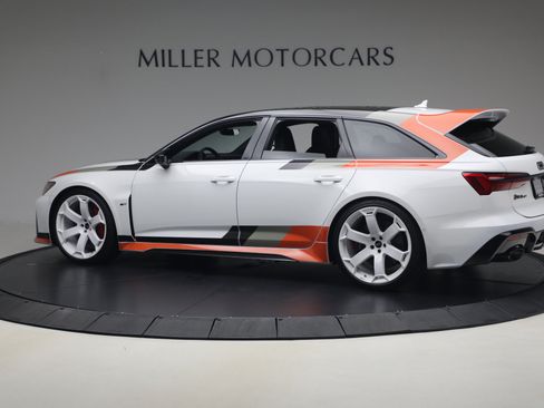 Used 2025 Audi RS 6 performance AWD/4WD image 4