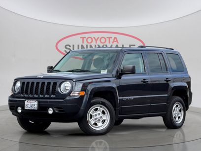 Used 2016 Jeep Patriot Sport w/ Power Value Group