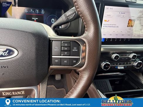 Certified 2026 Ford F250 King Ranch AWD/4WD image 30