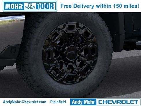 New 2026 Chevrolet Silverado 2500 LTZ image 9