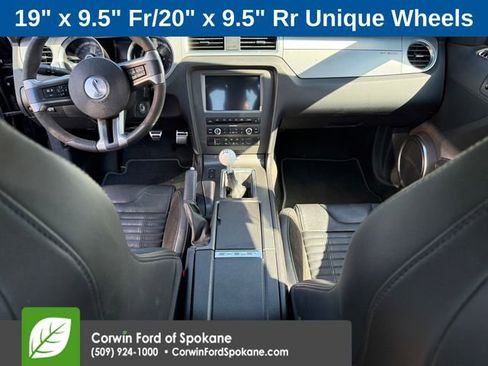 Used 2014 Ford Mustang Shelby GT500 w/ Equipment Group 821A RWD image 10