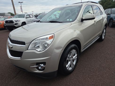 Used 2015 Chevrolet Equinox LT AWD/4WD image 7