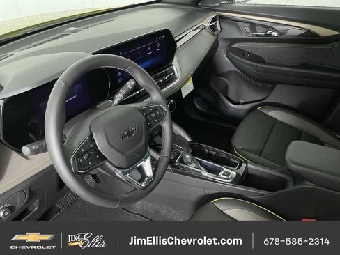 New 2025 Chevrolet TrailBlazer ACTIV w/ Convenience Package AWD/4WD image 41