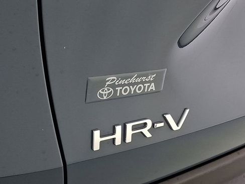 Used 2025 Honda HR-V LX image 36