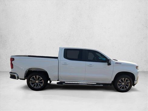 Used 2021 Chevrolet Silverado 1500 RST w/ All Star Edition Plus AWD/4WD image 4