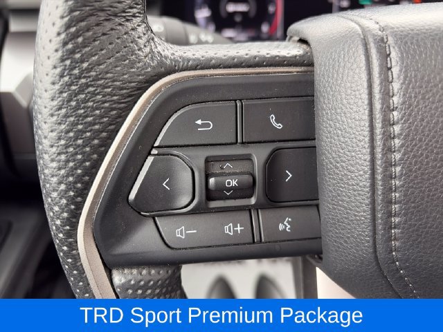 Used 2025 Toyota Tacoma TRD Sport w/ TRD Sport Premium Package AWD/4WD image 13
