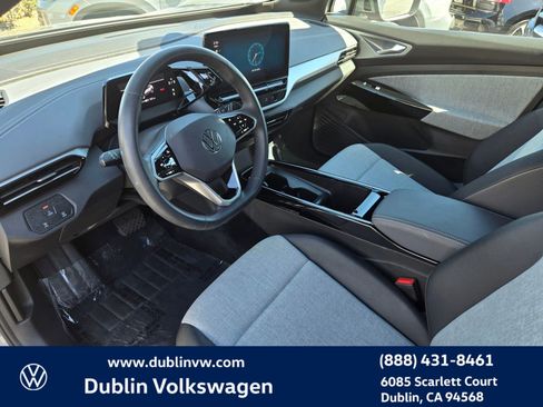Certified 2023 Volkswagen ID.4 Pro image 9