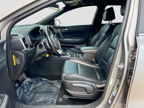 Used 2020 Kia Sportage S w/ S Sunroof Package image 20