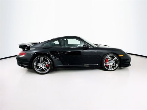 Used 2009 Porsche 911 Turbo image 8