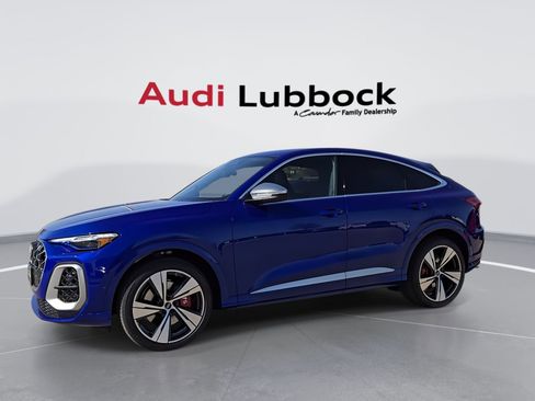 New 2026 Audi SQ5 Premium Plus image 5