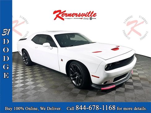 Used 2021 Dodge Challenger R/T Scat Pack w/ Plus Package image 1