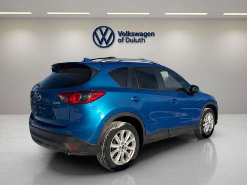 Used 2013 MAZDA CX-5 Grand Touring image 5
