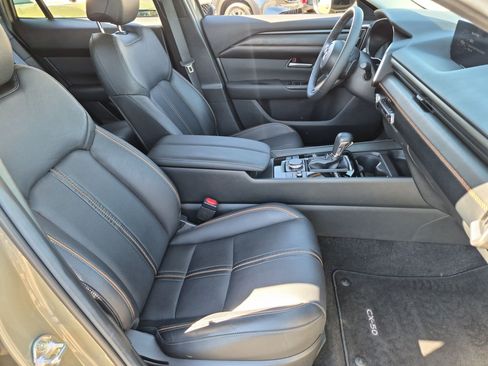 Certified 2024 MAZDA CX-50 AWD 2.5 Turbo image 29