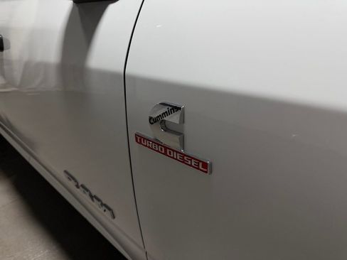 Used 2024 RAM 3500 SLT w/ Quick Order Package 2YG SLT image 9