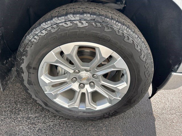 Used 2024 Chevrolet Silverado 1500 LTZ AWD/4WD image 62