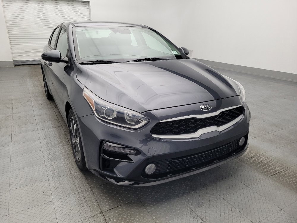 Used 2020 Kia Forte LXS FWD image 14