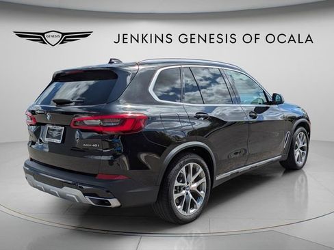 Used 2019 BMW X5 xDrive40i w/ Premium Package 2 image 8